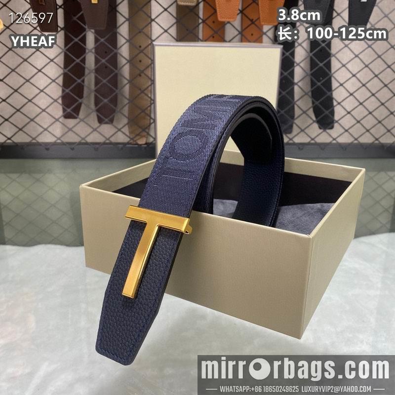 TF belt 38mmX100-125cm 8L17
