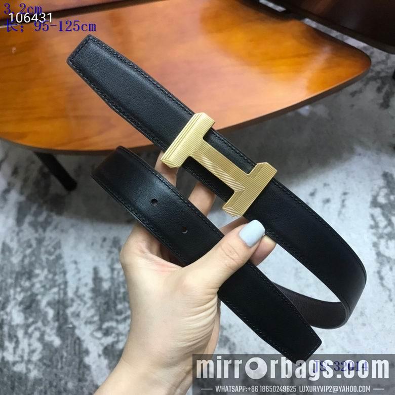 Hermes Belt 32mmX95-125cm 8L02