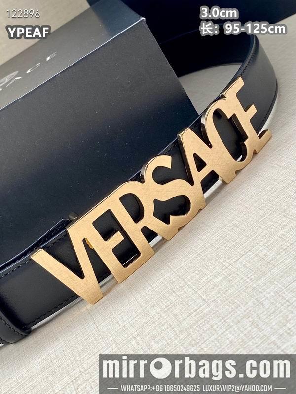 Versace belt 30mmX95-125cm 8L01
