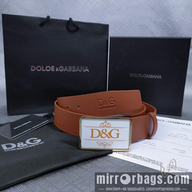 DG belt 38mmX80-125cm lb18