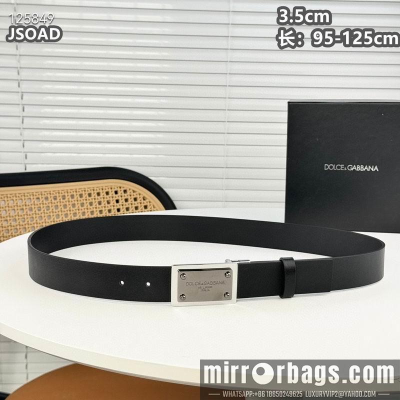 DG belt 35mmX95-125cm 8L09