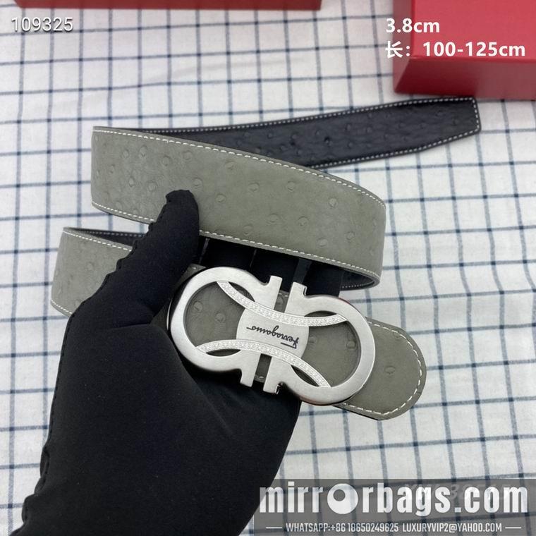 Ferragamo Belt 38mmX100-125cm 8L06