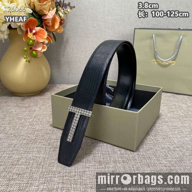 TF belt 38mmX100-125cm 8L23