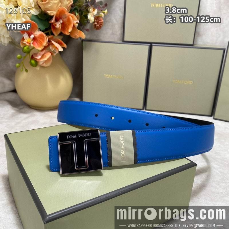 TF belt 38mmX100-125cm 8L20