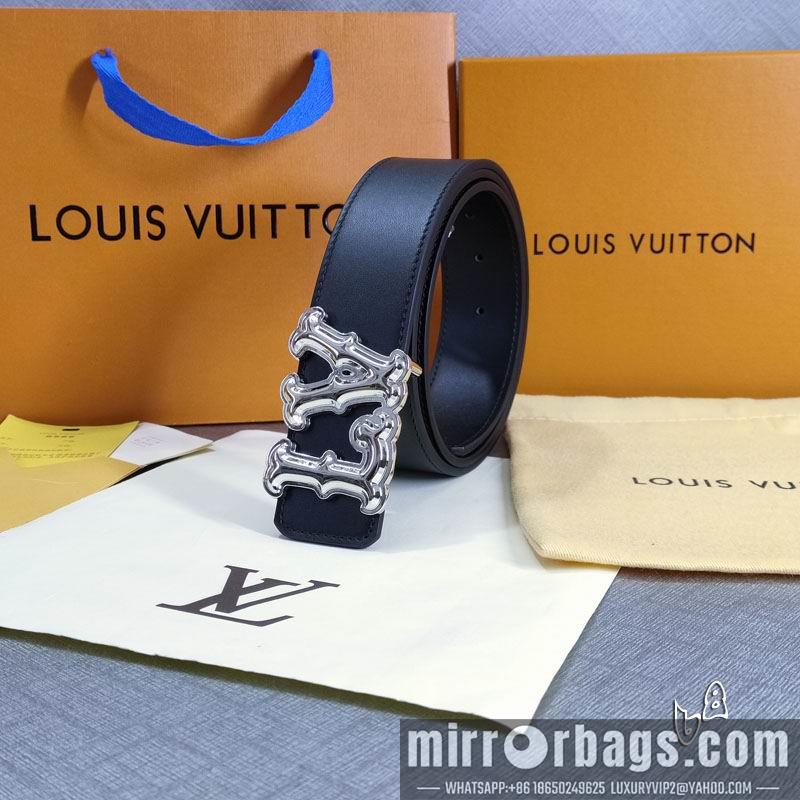 LV belt 38mmX90-125cm lb21