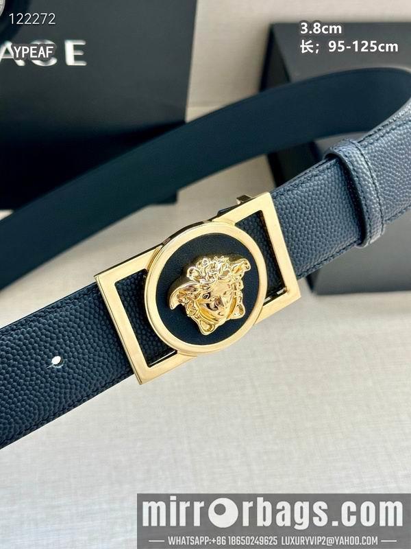 Versace belt 38mmX95-125cm 8L18