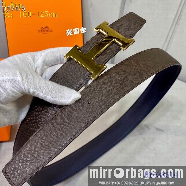 Hermes Belt 38mm 100-125cm 8L87