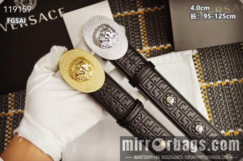 Versace belt 40mmX95-125cm 8L010807