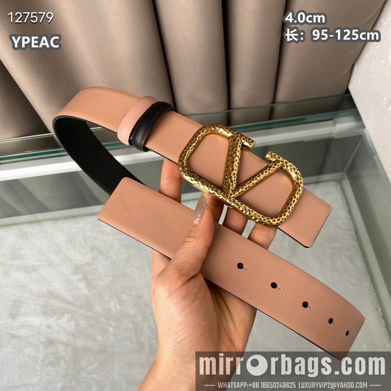 Valentino belt 40mmX95-125cm 8L04