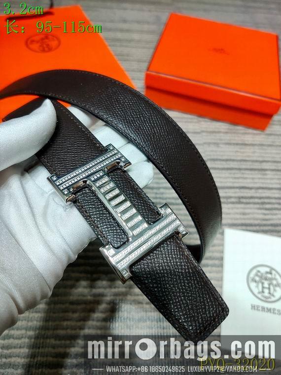 Hermes Belt 32mm 95-115cm 8L18