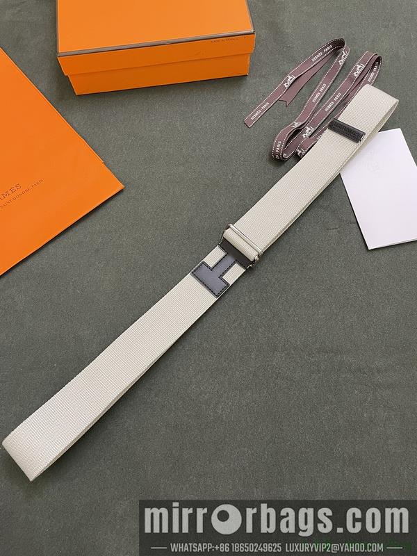 Hermes Belt 38mmX95-125cm 7D54