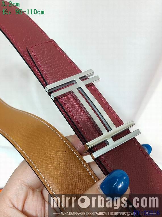 Hermes Belt 32mm 95-110cm 8L09