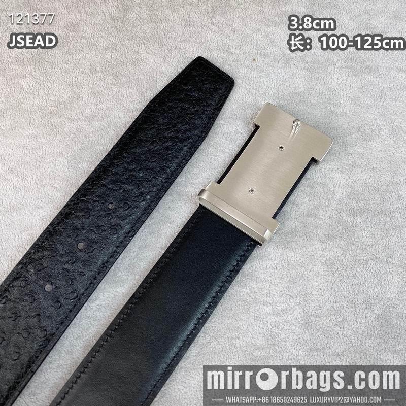 Hermes belt 38mmX100-125cm 8L32