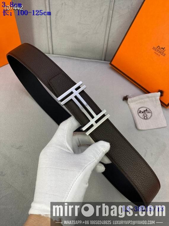 Hermes Belt 38mm 100-125cm 8L97
