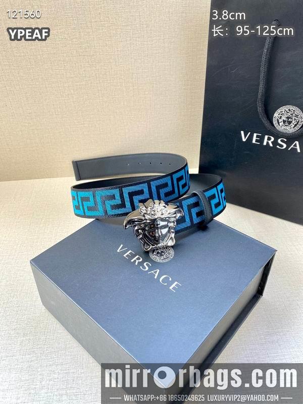 Versace belt 38mmX95-125cm 8L14