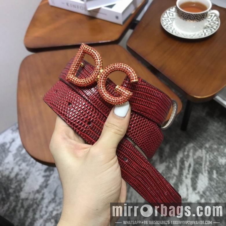 DG Belt 25mmX95-110CM 7d02