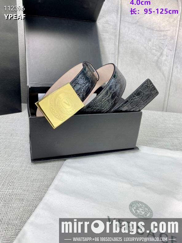 Versace belt 40mmX95-125cm 8L604