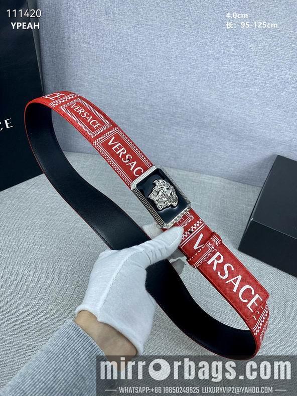 Versace Belt 40mmX95-125cm 8L22