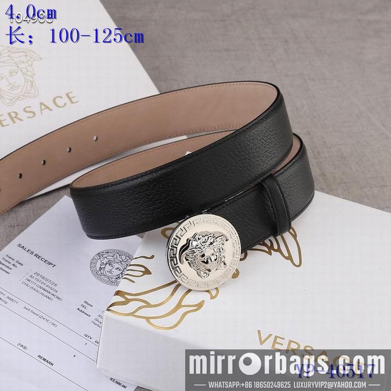 Versace Belt 40mmX100-125cm 8L109