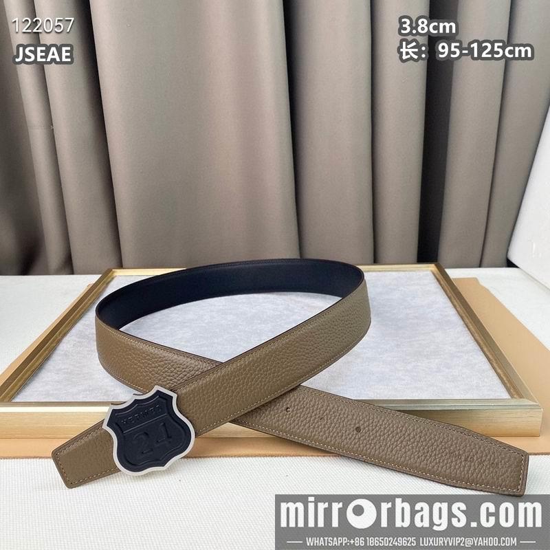 Hermes belt 38mmX95-125cm 8L03