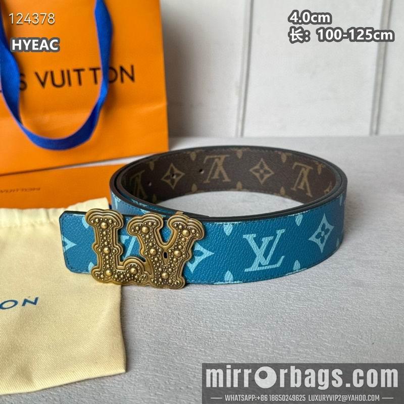 LV belt 40mmX100-125cm 8L63