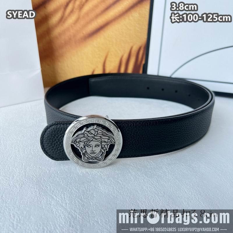 Versace belt 35mmX105-125cm 8L31