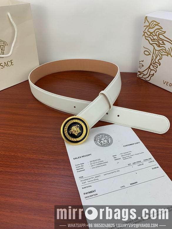 Versace Belt 38mmX95-125cm sj05