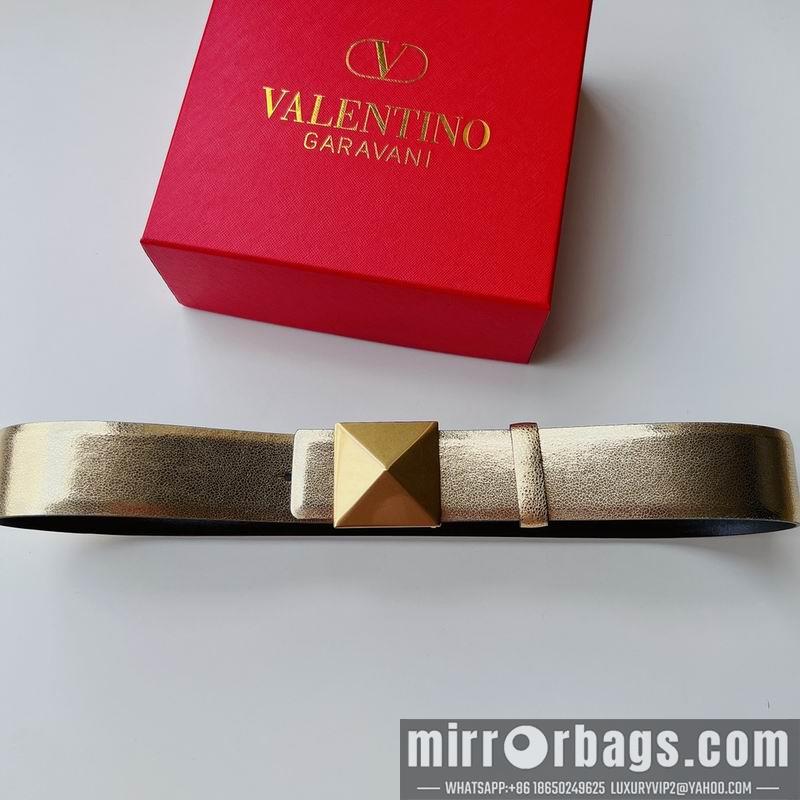 Valentino belt 40mmX90-125cm 7D14