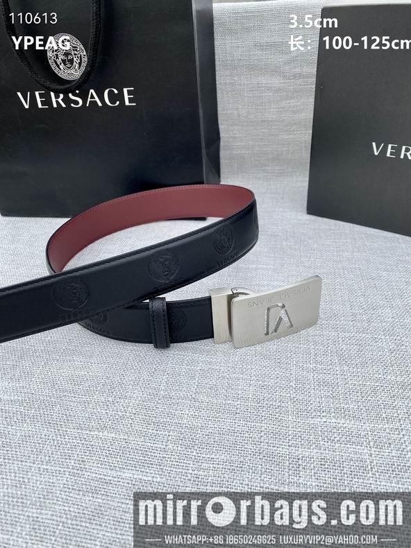 Versace Belt 35mmX100-125cm 8L01