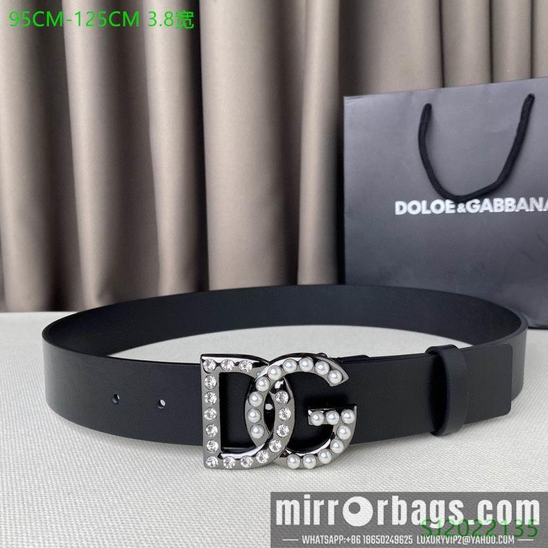 DG Belt 38mmX95-125cm 7D03