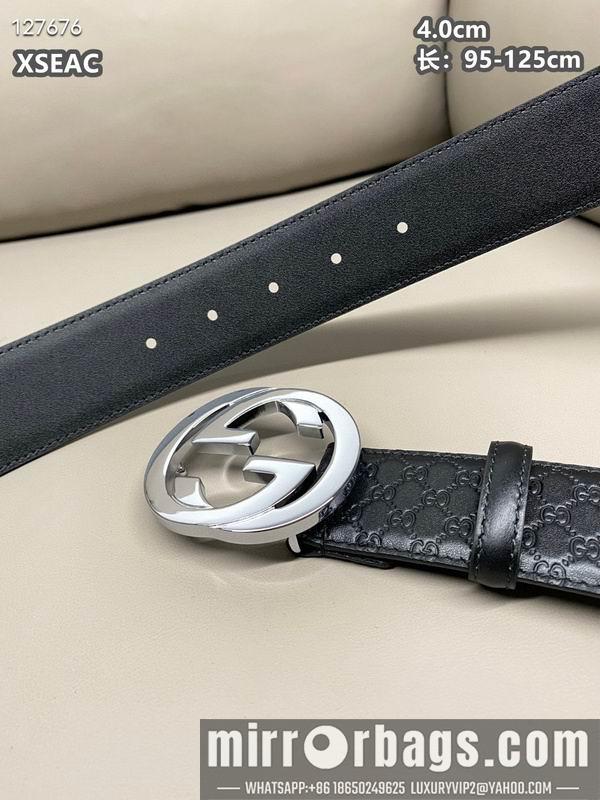 Gucci belt 40mmX95-125cm 8L04
