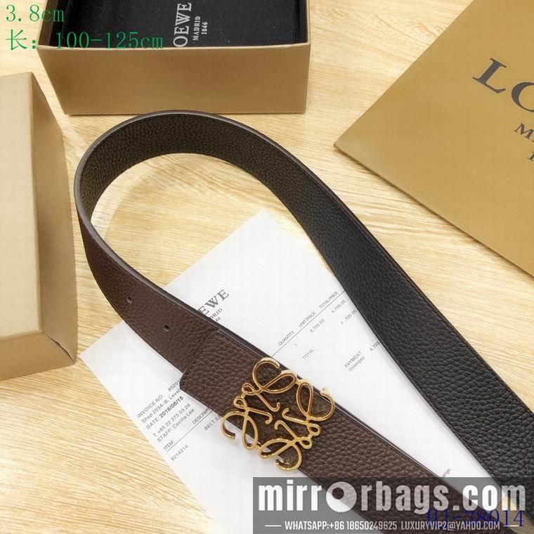 Loewe Belt 38mmX100-125cm 8L04