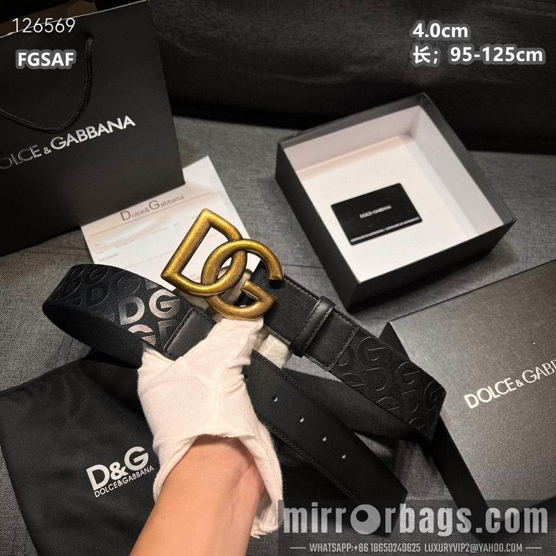 DG belt 40mmX95-125cm 8L07