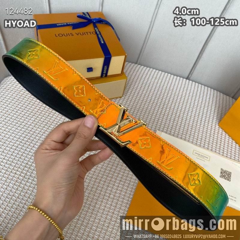 LV belt 40mmX100-125cm 8L53