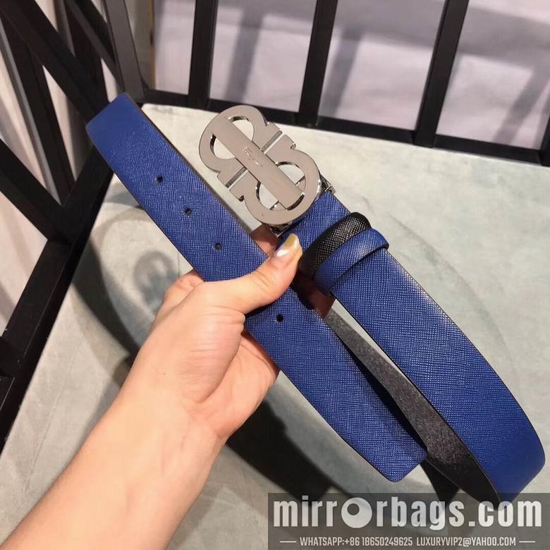 Ferragamo 34mmX95-125 7D254