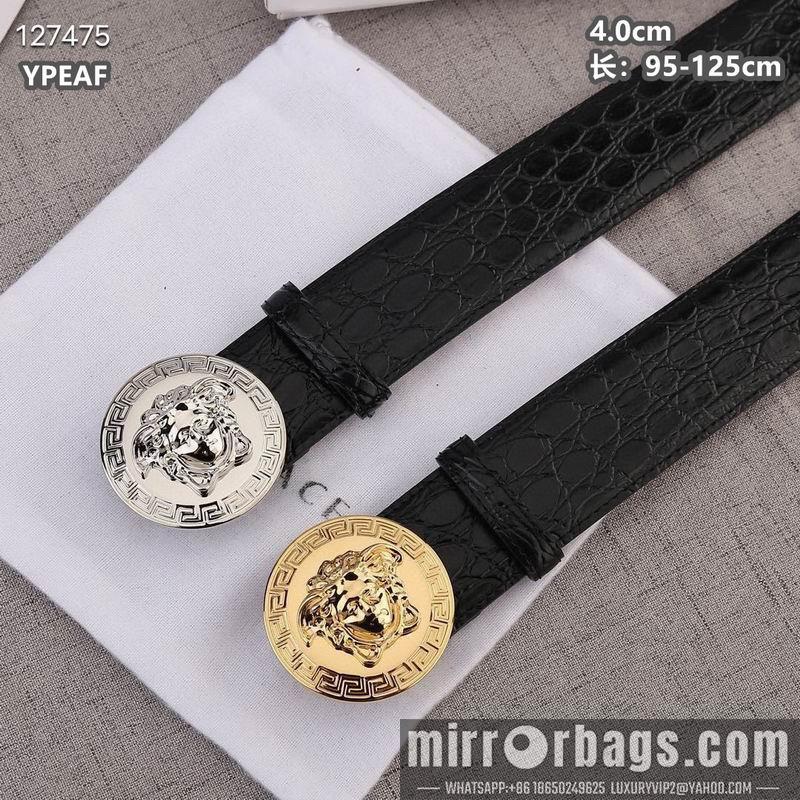 Versace belt 40mmX95-125cm 8L92