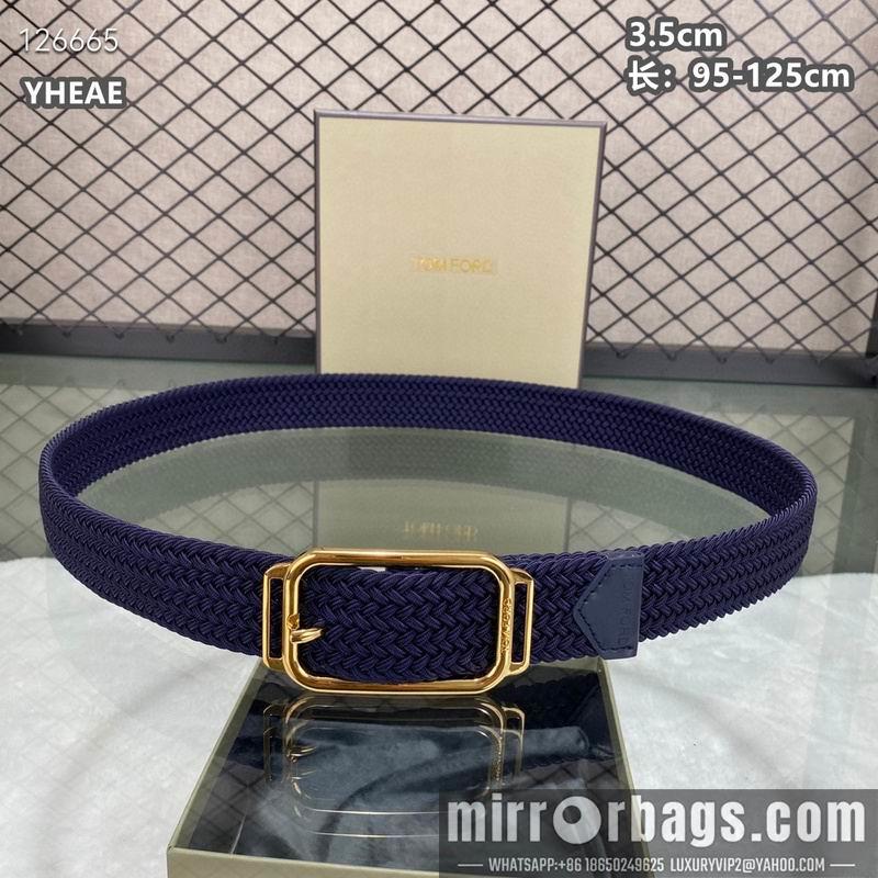 TF belt 35mmX95-125cm 8L02