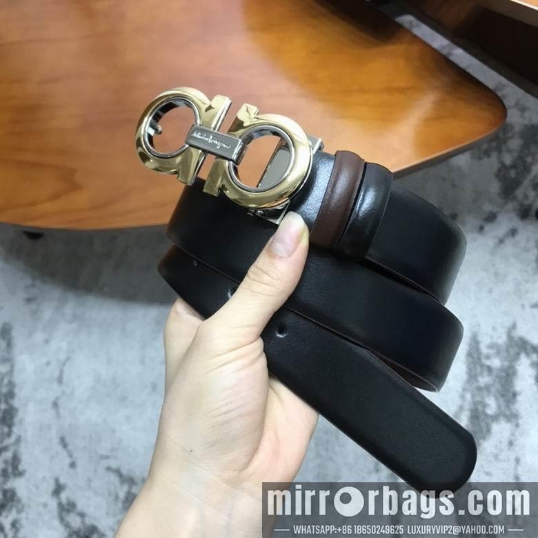 Ferragamo 34mmX95-125 7D198
