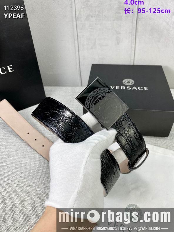 Versace belt 40mmX95-125cm 8L604