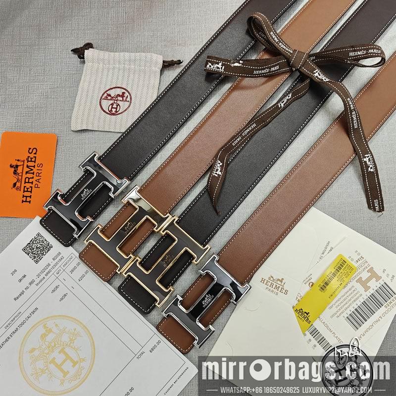 Hermes belt 38mmX90-125cm lb01