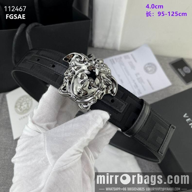 Versace belt 40mmX95-125cm 8L61601