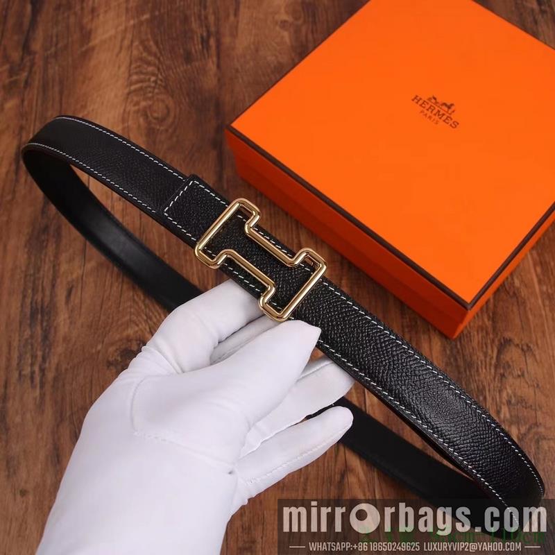 Hermes Belt 24mmX95-110cm 7D02
