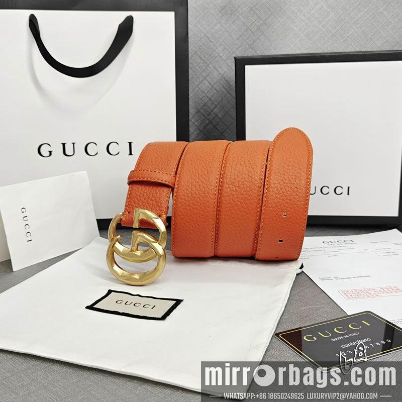 Gucci belt 38mmX90-125cm lb081201