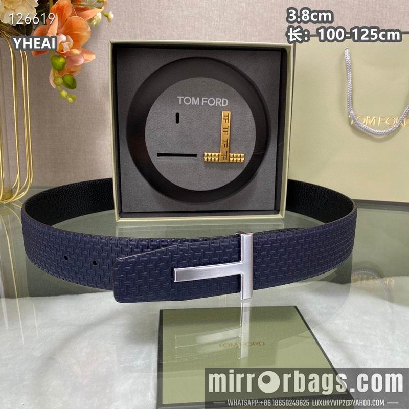 TF belt 38mmX100-125cm 8L05