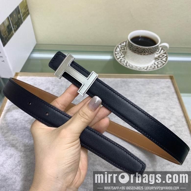 Hermes Belt 24mmX95-110CM 7D14
