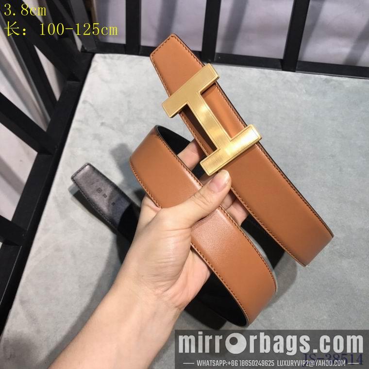 Hermes Belt 38mm 100-125cm 8L25