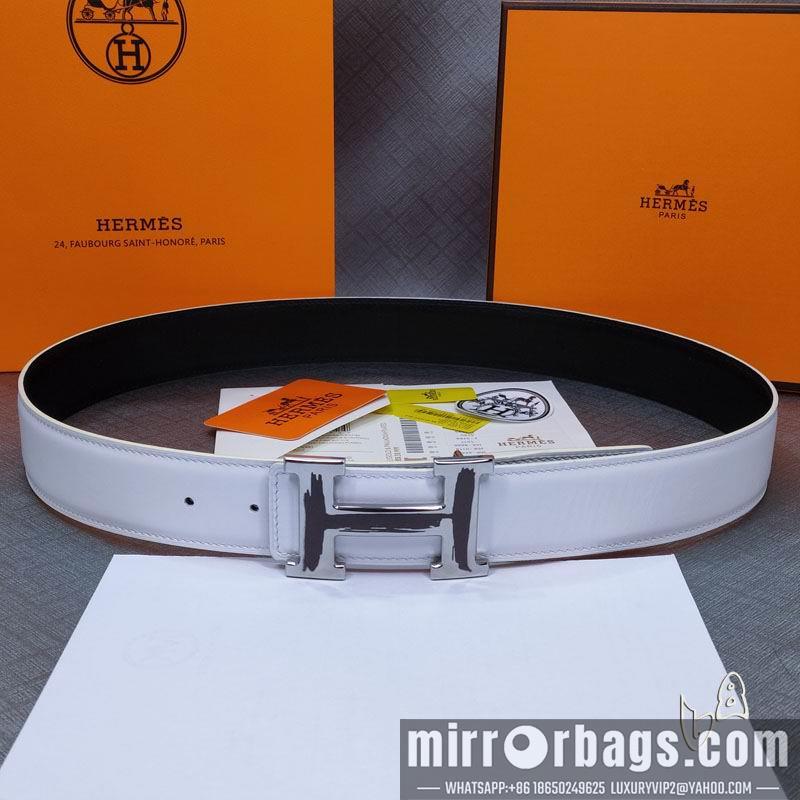 Hermes belt 38mmX95-125cm lb092202