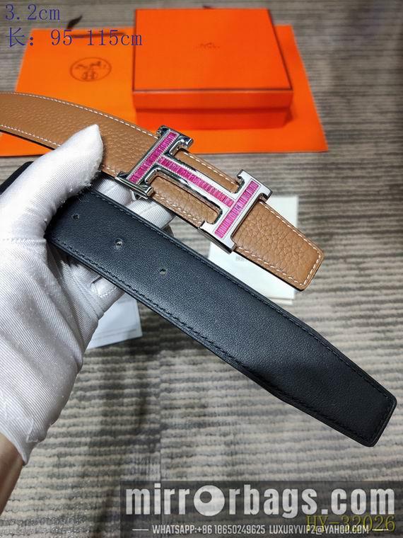 Hermes Belt 32mm 95-115cm 8L16