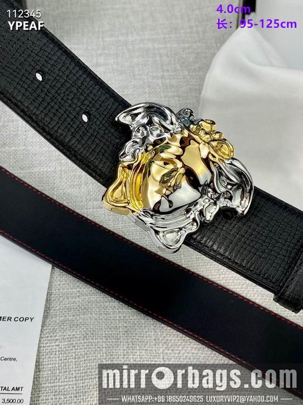 Versace belt 40mmX95-125cm 8L602