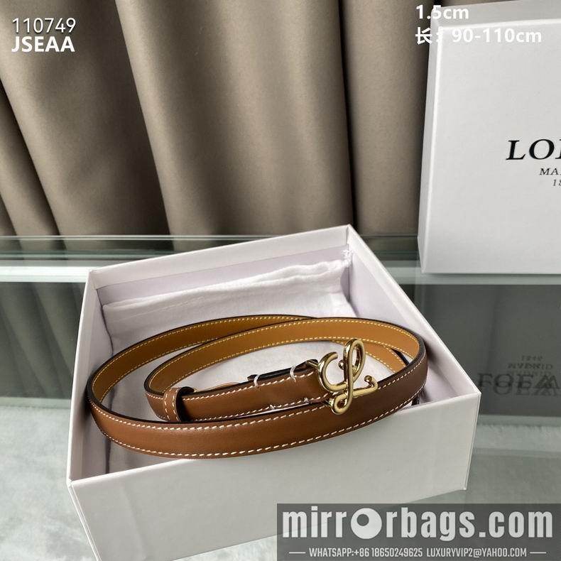 Loewe Belt 15mmX90-110cm 8L02